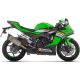 Silencieux titane homologué PISTA ARROW ZX-6R 636 2024-2025