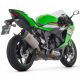 Silencieux titane homologué PISTA ARROW ZX-6R 636 2024-2025