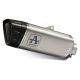 Silencieux titane homologué PISTA ARROW ZX-6R 636 2024-2025