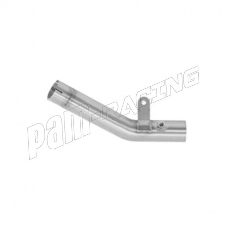 Raccord racing ARROW inox ZX-6R 636 2024-2025