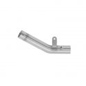 Raccord racing ARROW inox ZX-6R 636 2024-2025