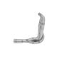 Collecteur racing inox ARROW ZX6-R 636 2024-2025