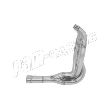 Collecteur racing inox ARROW ZX6-R 636 2024-2025