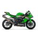 Silencieux Indy Race Evo Track Day ARROW ZX-6R 636 2024-2025