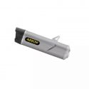 Silencieux Indy Race Evo Track Day ARROW ZX-6R 636 2024-2025