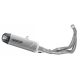 Ligne complète homologuée silencieux INDY RACE EVO Ninja 650/Z650 2021-2023
