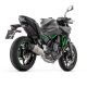 Ligne complète homologuée silencieux VELOCE ARROW Ninja 650/Z650 2024-2025