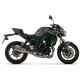 Ligne complète homologuée silencieux VELOCE ARROW Ninja 650/Z650 2024-2025