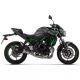 Ligne complète homologuée silencieux VELOCE ARROW Ninja 650/Z650 2024-2025
