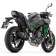 Ligne complète homologuée silencieux VELOCE ARROW Ninja 650/Z650 2024-2025