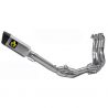 Ligne complète racing titane COMPETITION SBK EVO ARROW ZX10R/ZX10RR 2021-2026