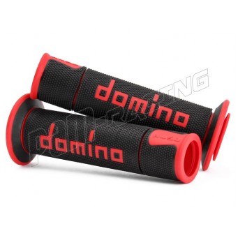 Revêtements de guidon racing A450  DOMINO