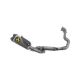 Ligne complète homologuée ou racing silencieux Works ARROW GSX-8R/S 2023-2025