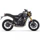 Silencieux Pro-Race embout inox homologué ARROW Scrambler 400 X/Speed 400 2024-2025