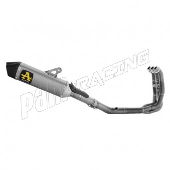 Ligne complète COMPETITION ARROW Daytona 660 2024-2025