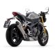 Silencieux homologué RACE TECH ARROW Speed Triple RR/RS 2021-2024