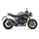 Silencieux homologué RACE TECH ARROW Speed Triple RR/RS 2021-2024