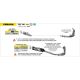 Ligne complète COMPETITION EVO ARROW R6 2017-2026