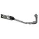 Ligne complète COMPETITION EVO ARROW R6 2017-2026