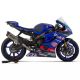Ligne complète COMPETITION EVO ARROW R6 2017-2026