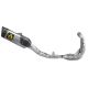 Ligne complète COMPETITION titane ARROW R9 2025