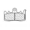 Plaquettes de frein avant racing métal fritté C60 CL BRAKES 1232C60