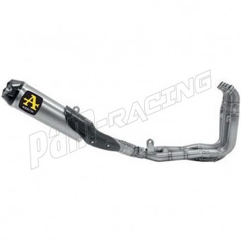 Ligne complète COMPETITION EVO 2 ARROW R1 2017-2026