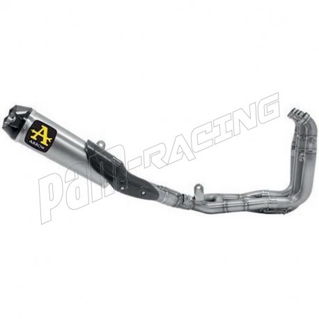 Ligne complète COMPETITION EVO 2 ARROW R1 2017-2024