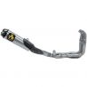 Ligne complète COMPETITION EVO 2 ARROW R1 2017-2026