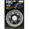 Kit embrayage complet EBC série SRK CBR 900 RR 1992-1995