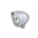 Phare Bullet chrome homologué SHIN YO