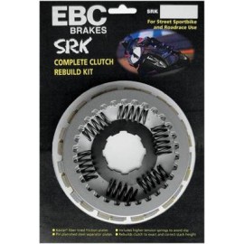Kit embrayage complet EBC série SRK CBR600F 2001-2004, CBR600FS 2001-2002