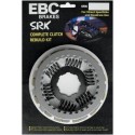 Kit embrayage complet EBC série SRK CBR600F 2001-2004, CBR600FS 2001-2002