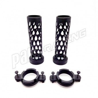 Supports gants pour ventilateur