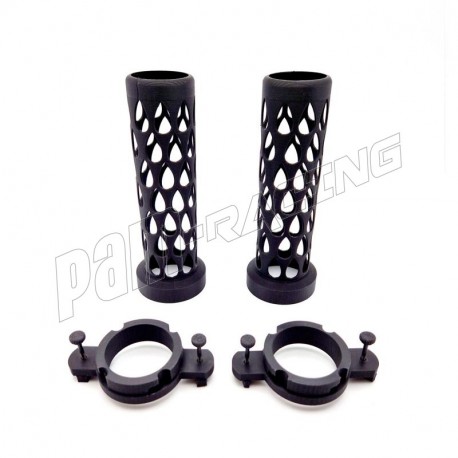 Supports gants pour ventilateur
