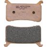 Plaquettes de frein avant Extreme racing GPFAX EBC Brakes CB1000R, CBR1000RR