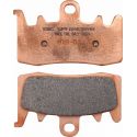 Plaquettes de frein avant Extreme racing GPFAX EBC Brakes GPFAX630HH