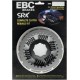 Kit embrayage complet EBC série SRK G310GS 2017-2019, G310R 2016-2020