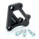 Platine côté frein ou sélecteur T1 Valter Moto GSR600