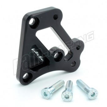 Platine côté frein ou sélecteur T1 Valter Moto GSR600