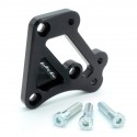 Platine côté frein ou sélecteur T1 Valter Moto GSR600
