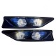 Stickers de phare CBR600RR 2024-2025