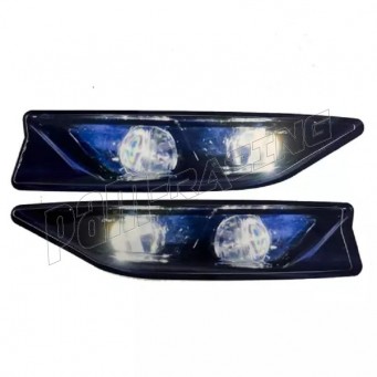 Stickers de phare CBR600RR 2024-2025