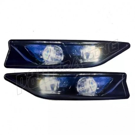 Stickers de phare CBR600RR 2024-2025
