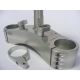 Paire de Tés de fourche taillés masse avec clé GSXR1000 2001-2006 IMA Special Parts