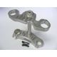 Paire de Tés de fourche taillés masse avec clé GSXR1000 2001-2006 IMA Special Parts