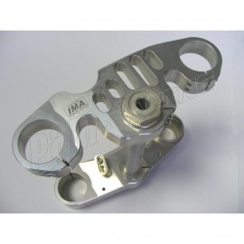 Paire de Tés de fourche taillés masse avec clé GSXR1000 2001-2006 IMA Special Parts