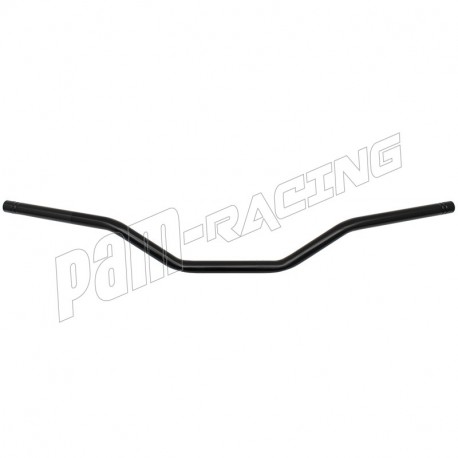 Guidon DOMINO constant pli haut Acier Verni