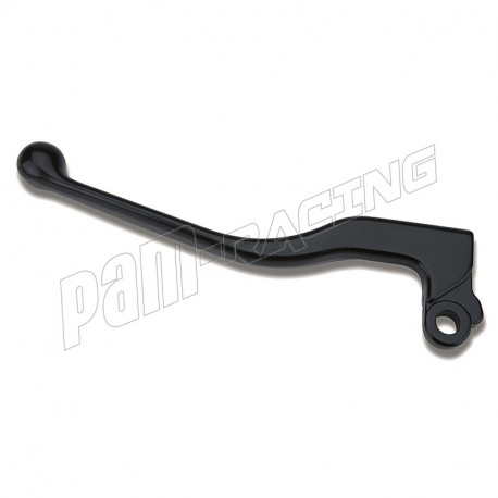 Levier d'embrayage fixe route aluminium pivot 33 mm DOMINO
