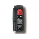 Commodo droit universel modèle 9A sans connecteur DOMINO